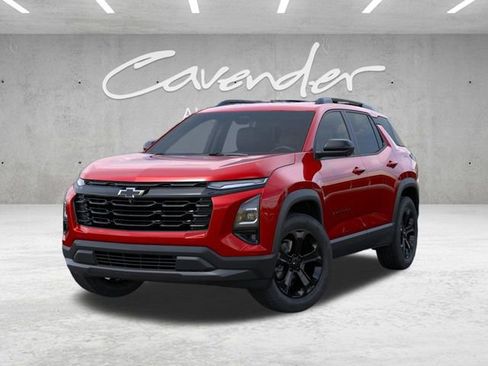 New 2026 Chevrolet Equinox LT w/ Convenience Package II FWD image 6