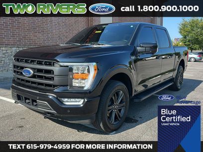 Certified 2022 Ford F150 Lariat