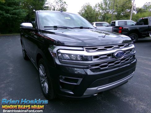 Used 2022 Ford Expedition Platinum AWD/4WD image 1