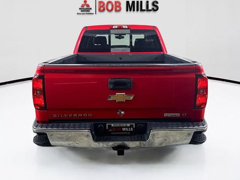 Used 2016 Chevrolet Silverado 1500 LT w/ All Star Edition AWD/4WD image 6