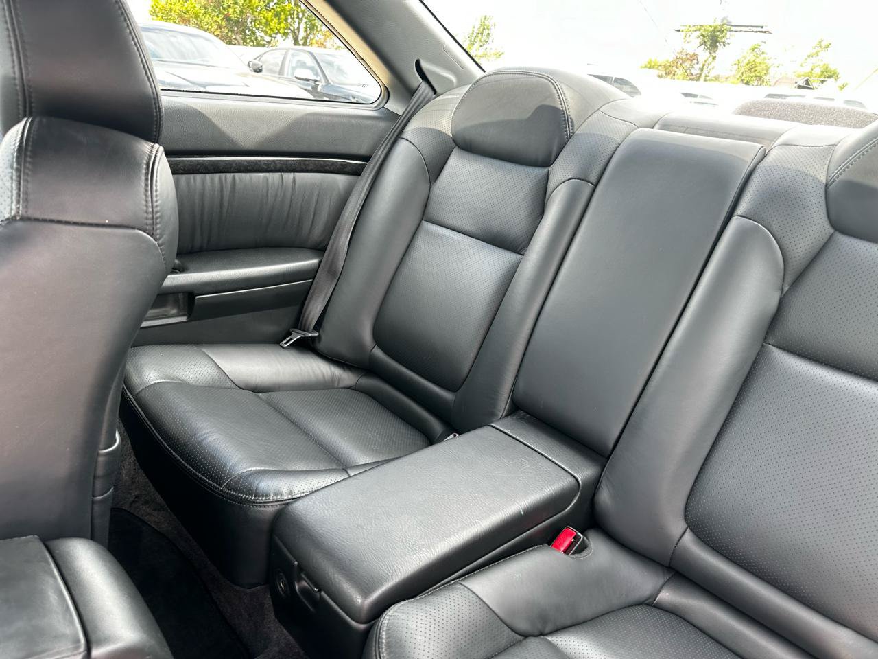 Used 2002 Acura CL Type-S FWD image 15