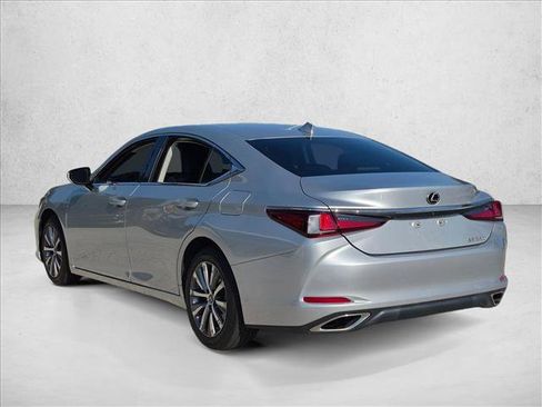 Used 2019 Lexus ES 350 w/ Accessory Package 2 FWD image 8