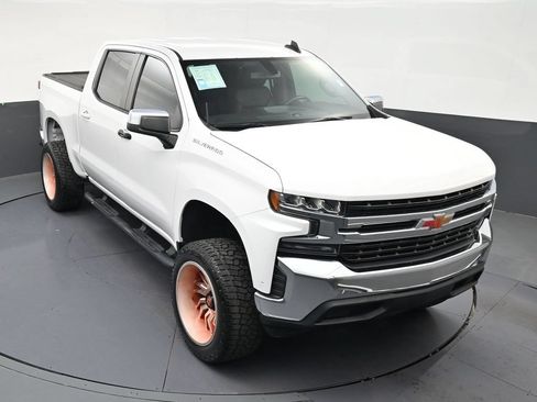 Used 2021 Chevrolet Silverado 1500 LT w/ All Star Edition Plus RWD image 19