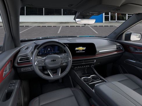 New 2026 Chevrolet Traverse Z71 w/ Enhanced Driving Package image 15