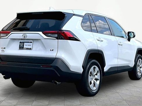 Used 2024 Toyota RAV4 LE FWD image 13