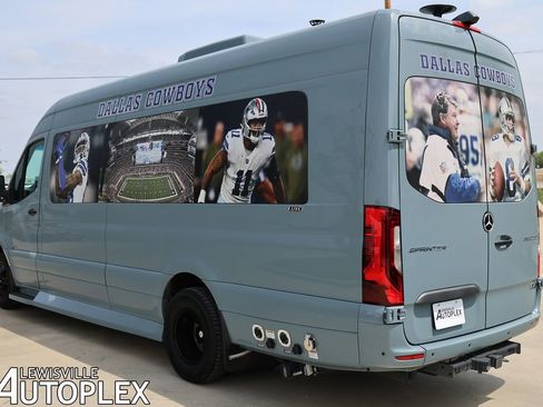 Used 2020 Mercedes-Benz Sprinter 3500 image 7