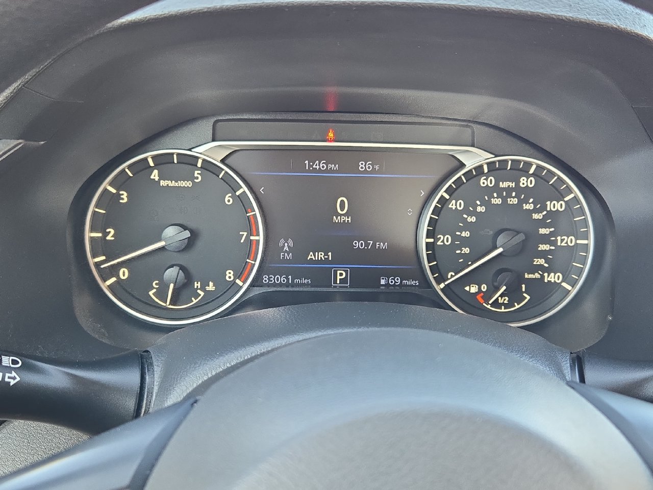 Certified 2022 Nissan Altima 2.5 SV FWD image 19