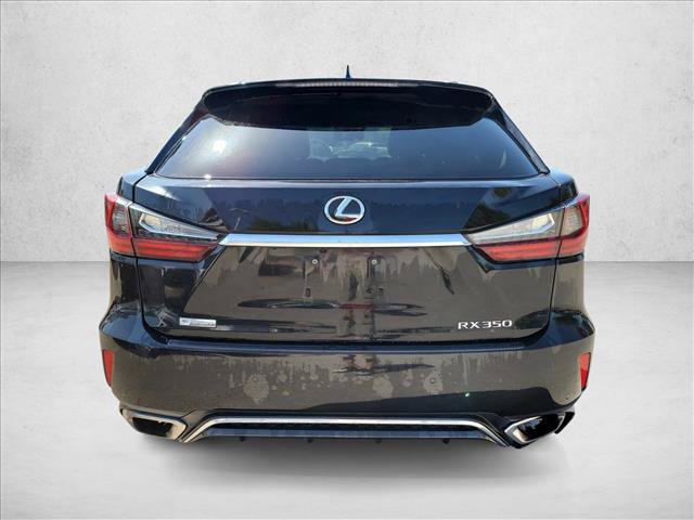 Used 2017 Lexus RX 350 F Sport FWD image 6