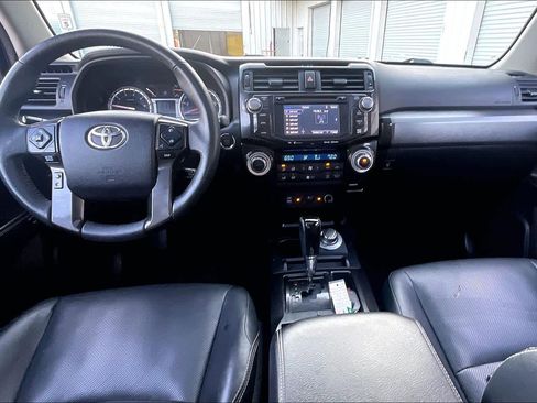Used 2019 Toyota 4Runner Limited image 15