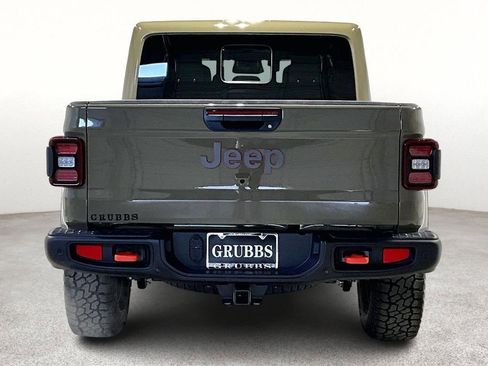 New 2026 Jeep Gladiator Mojave image 5