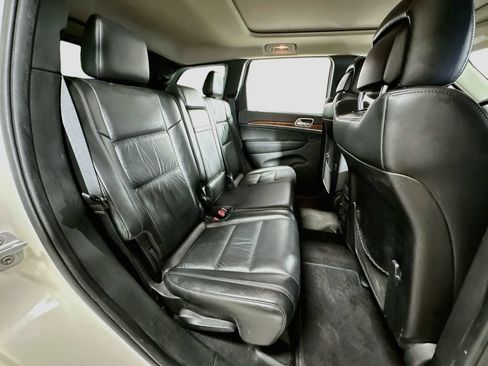 Used 2011 Jeep Grand Cherokee Limited AWD/4WD image 31