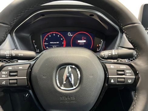 New 2025 Acura Integra image 25