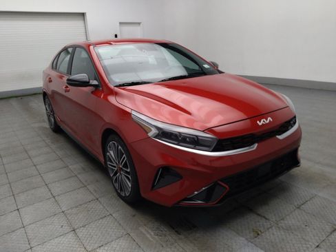 Used 2023 Kia Forte GT FWD image 13