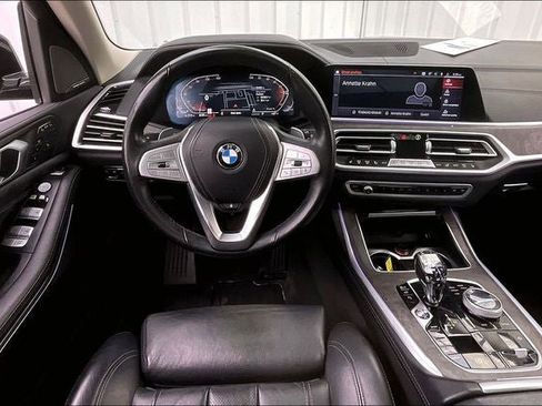Used 2021 BMW X7 xDrive40i w/ Executive Package image 5