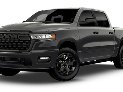 New 2026 RAM 1500 Express
