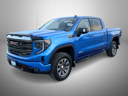 Certified 2024 GMC Sierra 1500 AT4 w/ Technology Package