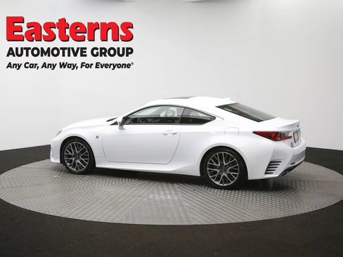 Used 2017 Lexus RC 200t F Sport RWD image 64
