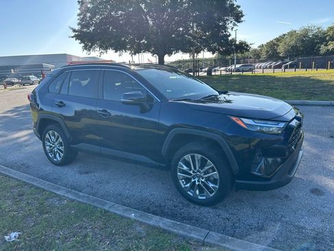 Used 2023 Toyota RAV4 XLE Premium FWD image 7