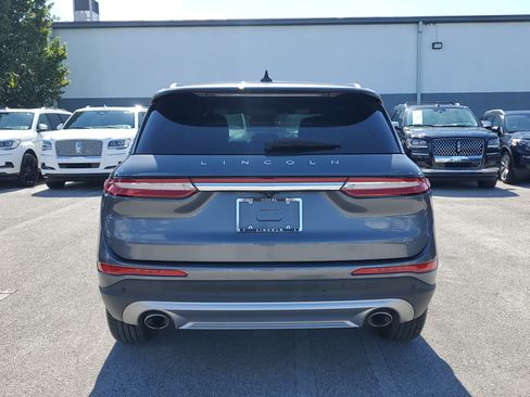 Certified 2022 Lincoln Corsair Reserve w/ Elements Package image 5