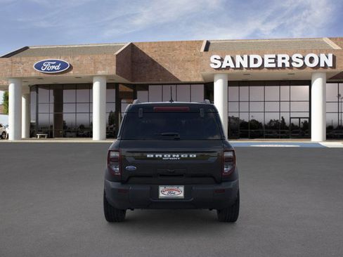 New 2025 Ford Bronco Sport Outer Banks w/ Outer Banks Tech Package+ image 5