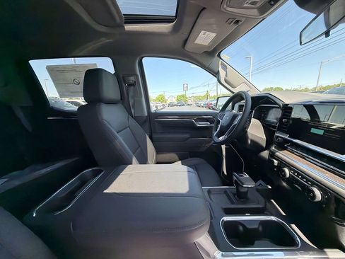 New 2026 Chevrolet Silverado 1500 LT Trail Boss w/ Safety Package AWD/4WD image 15