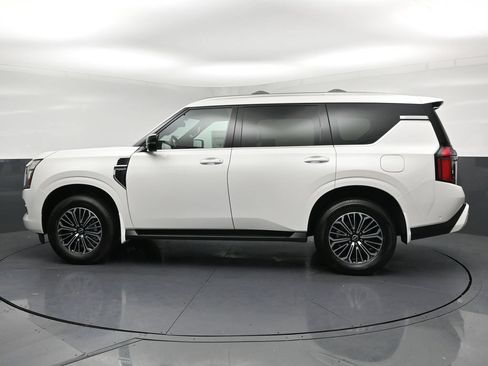 New 2026 Nissan Armada SL w/ Captain's Chari Seat Package AWD/4WD image 30