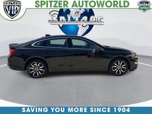 Used 2023 Chevrolet Malibu RS FWD image 10