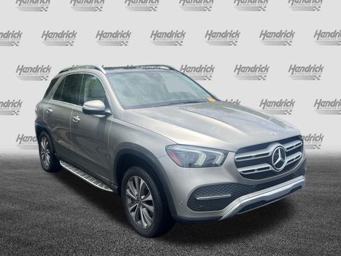 Certified 2023 Mercedes-Benz GLE 350 image 2