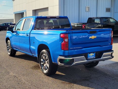 New 2026 Chevrolet Silverado 1500 LT w/ LPO, Liner Protection Package RWD image 3