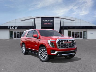 New 2026 GMC Yukon Denali