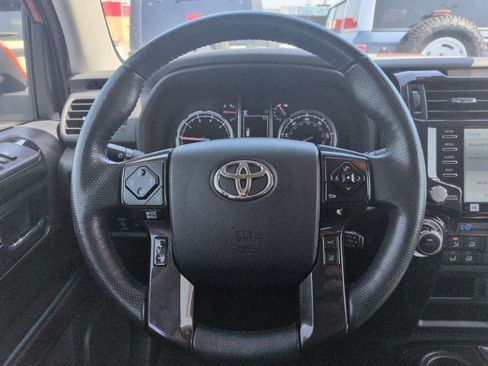 Certified 2024 Toyota 4Runner TRD Pro AWD/4WD image 14