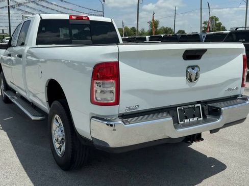 Used 2024 RAM 3500 Tradesman w/ Chrome Appearance Group AWD/4WD image 5