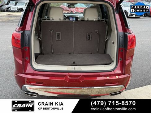 Used 2019 GMC Acadia Denali w/ Technology Package image 7