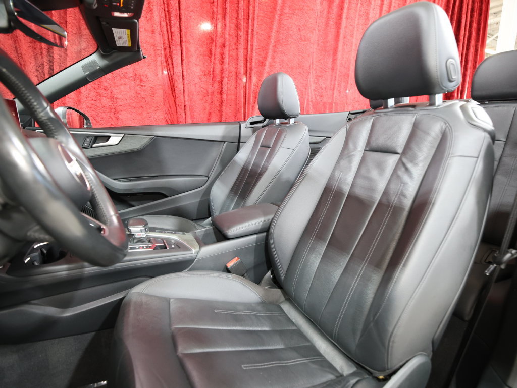 Used 2018 Audi A5 2.0T Premium Plus w/ Premium Plus AWD/4WD image 13