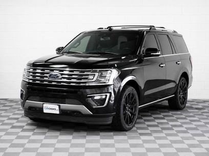 Used 2018 Ford Expedition Limited w/ Equipment Group 301A
