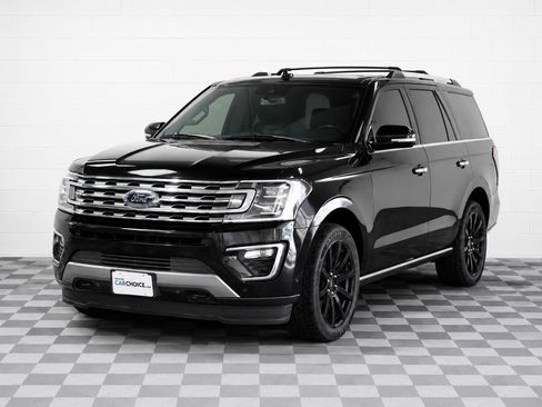 Used 2018 Ford Expedition Limited w/ Equipment Group 301A AWD/4WD image 1
