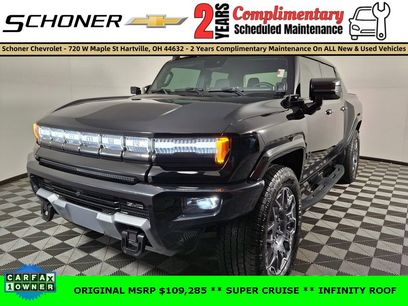 Used 2024 GMC Hummer EV 3X