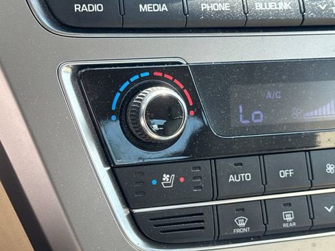 Used 2017 Hyundai Sonata Limited w/ Tech Package 03 FWD image 24