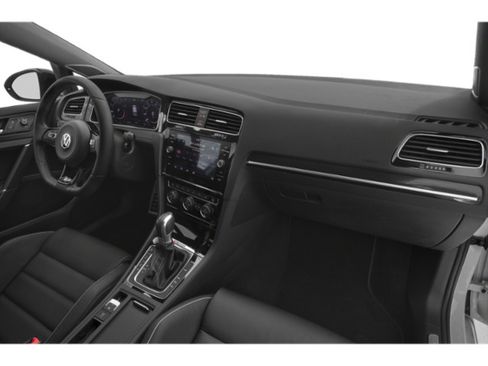 Used 2019 Volkswagen Golf R 4-Door AWD/4WD image 18