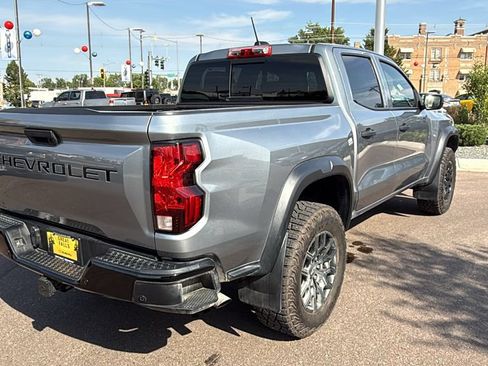 Used 2026 Chevrolet Colorado Trail Boss AWD/4WD image 5