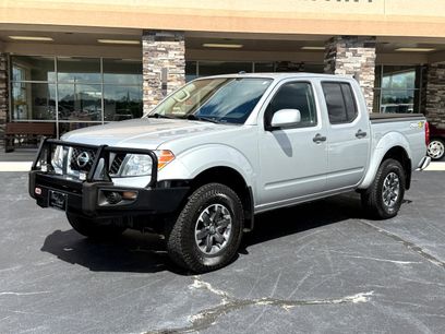 Used 2019 Nissan Frontier PRO-4X