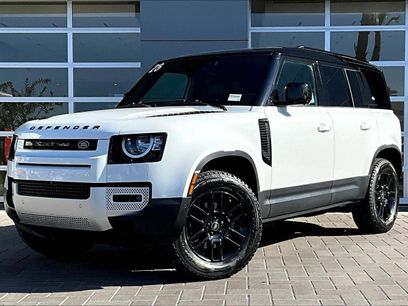 Used 2023 Land Rover Defender 110 S