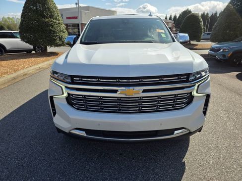 Used 2022 Chevrolet Tahoe Premier AWD/4WD image 8