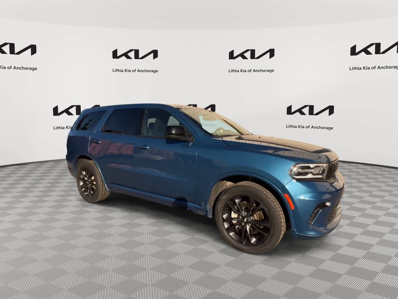 Used 2025 Dodge Durango GT AWD/4WD image 9