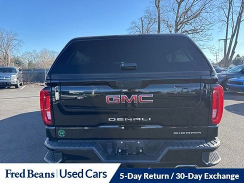 Used 2020 GMC Sierra 1500 Denali w/ Denali Ultimate Package image 6