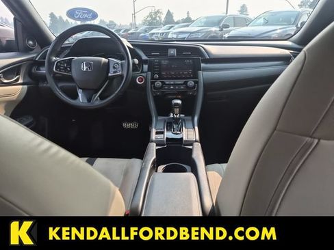 Used 2020 Honda Civic Sport Touring image 21