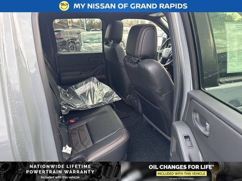New 2026 Nissan Frontier PRO-4X w/ Pro Premium Package image 29