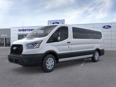 New 2025 Ford Transit 350 XL image 22