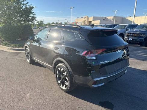 Used 2023 Kia Sportage X-Line w/ X-Line Premium Package AWD/4WD image 4