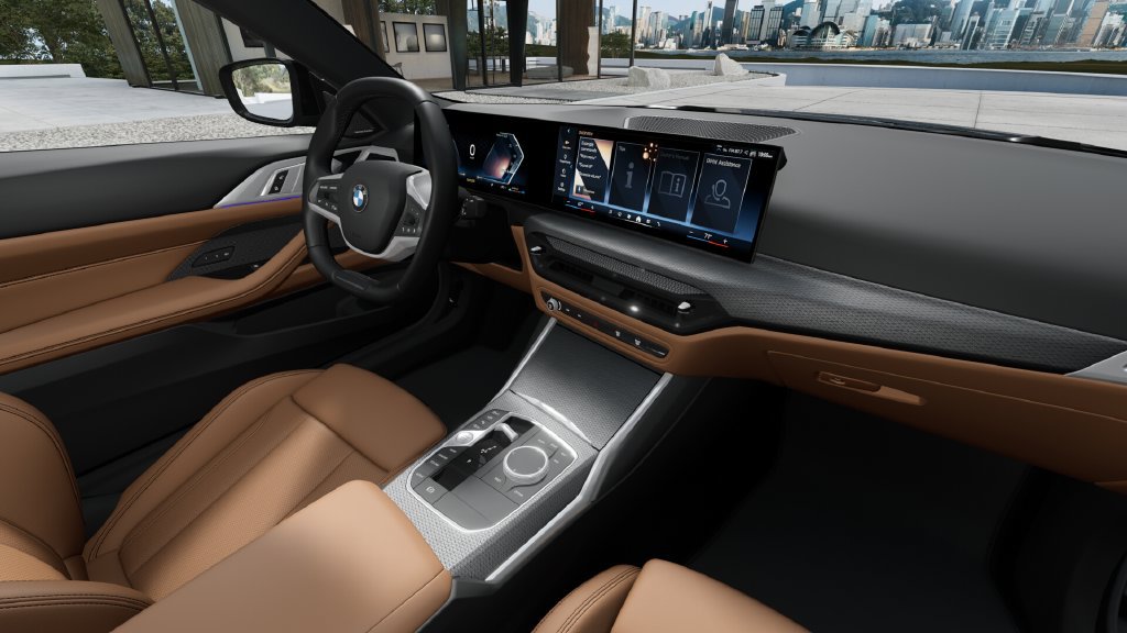 New 2027 BMW 430i Coupe w/ Parking Assistance Package RWD image 33